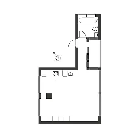 Unique Rooftop With Spectacular Sea Views Διαμέρισμα