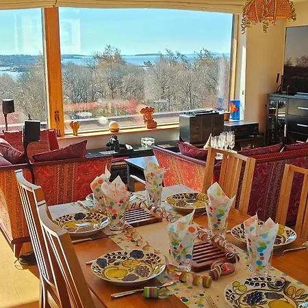 Unique Rooftop With Spectacular Sea Views Ελσίνκι